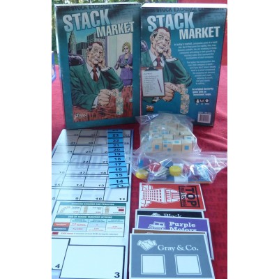 Stack Market